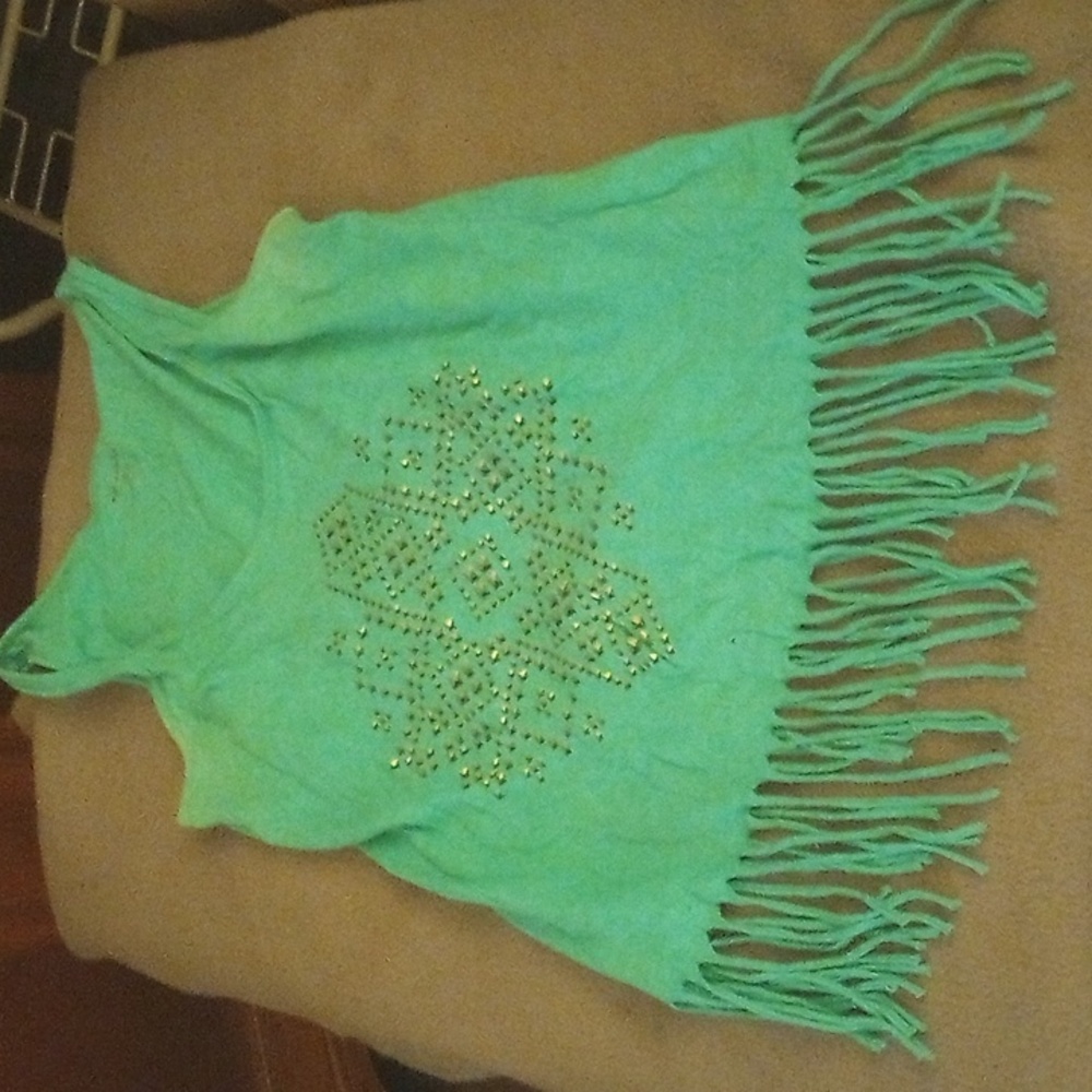 Bit & Bridle sleeveless top